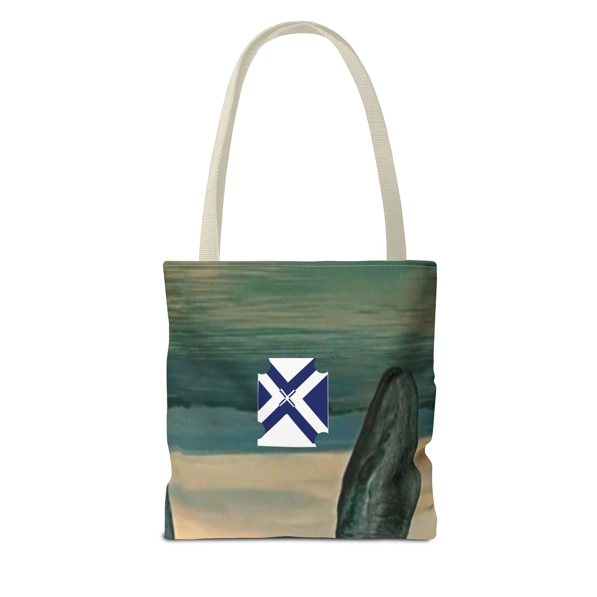 XT Monster Tote Bag — All-Over Print