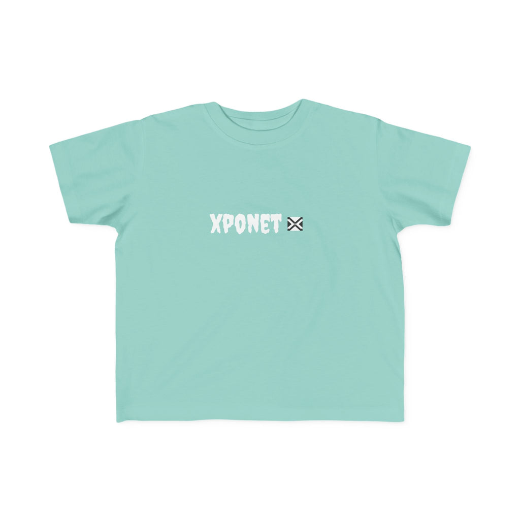 Toddler's Fine Jersey Tee