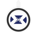 Xt3 Logo Wireless Charging Pad — Fast 5W Qi Phone Charger