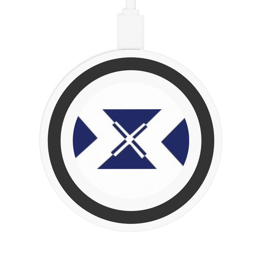Xt3 Logo Wireless Charging Pad — Fast 5W Qi Phone Charger