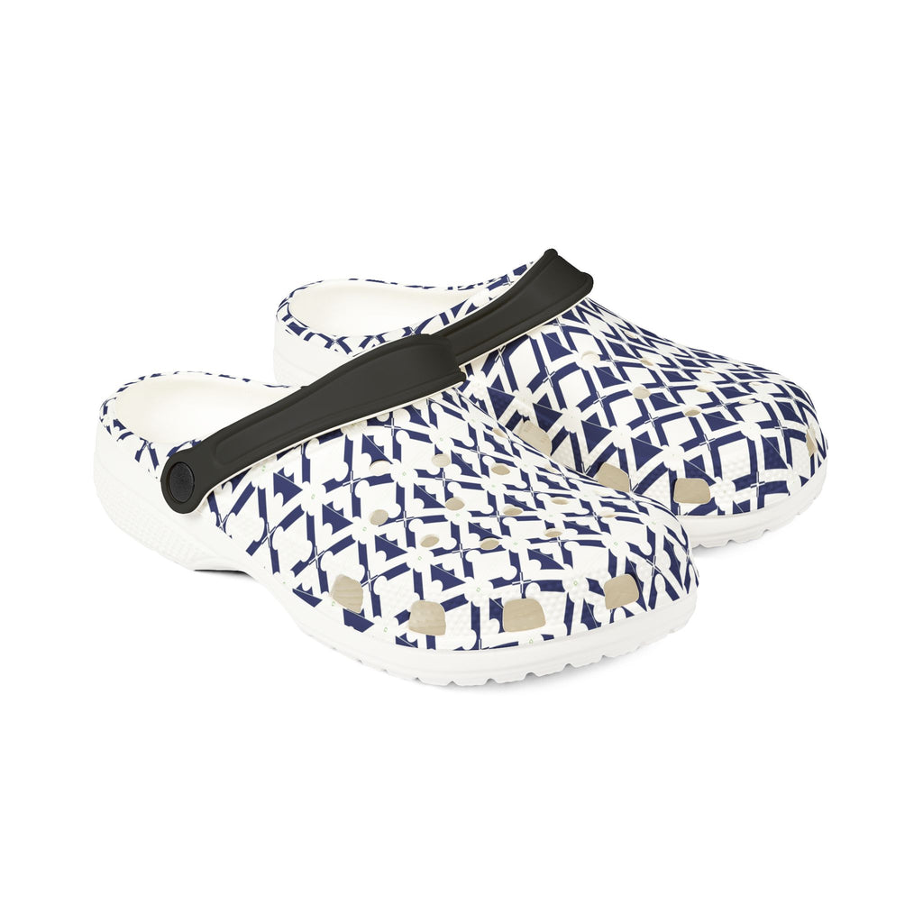 Navy  XT9 plus XT8 EVA Foam Clogs – Lightweight Slip-On Garden Shoes