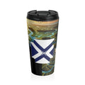 XT Delta Stainless Steel Travel Mug — Insulated Travel Cup