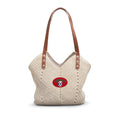 Straw Shoulder Bag
