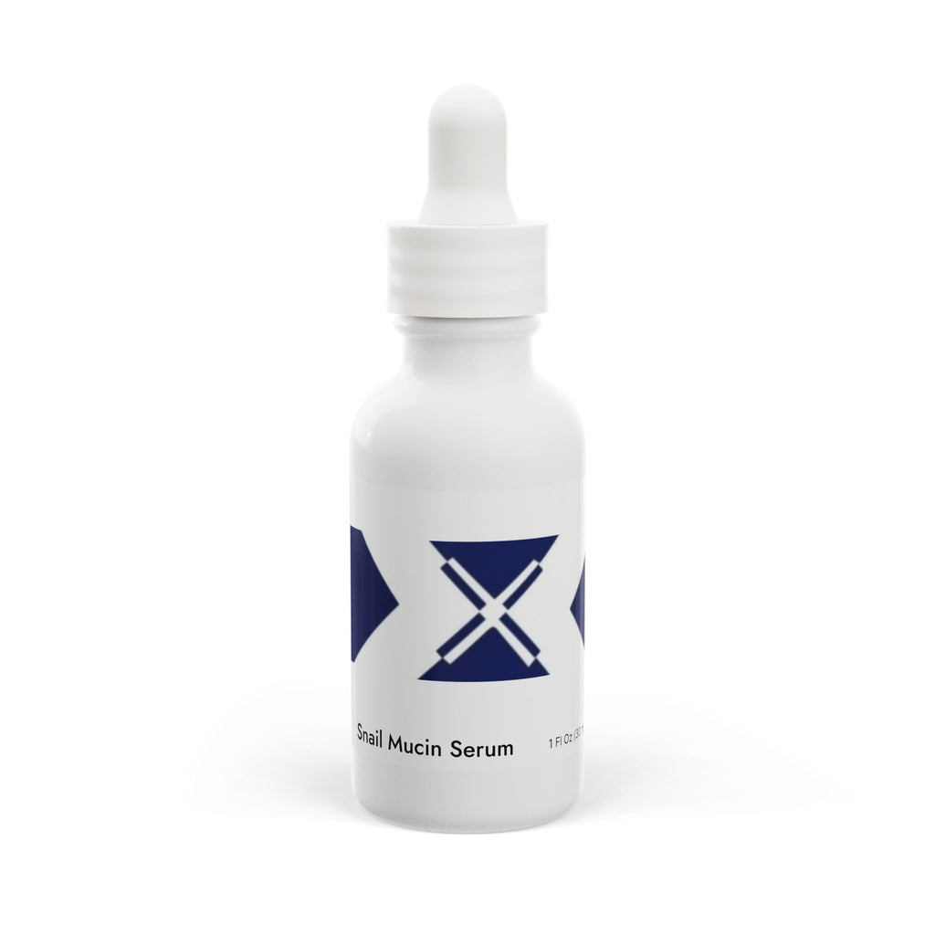 XT3 Snail Mucin Facial Serum, 1oz