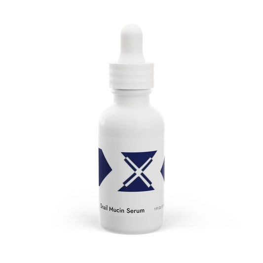 XT3 Snail Mucin Facial Serum, 1oz