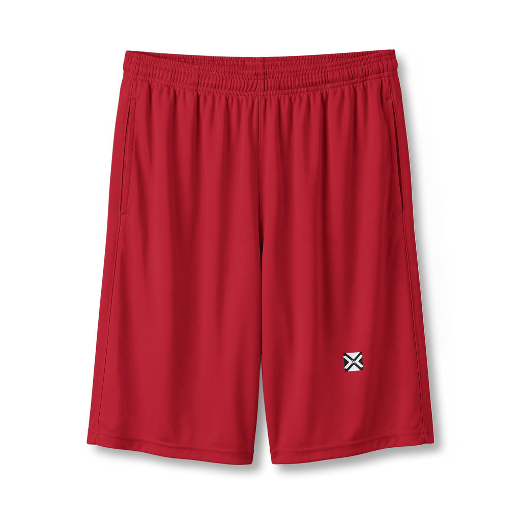 Unisex B-Core Pocketed 7" Shorts