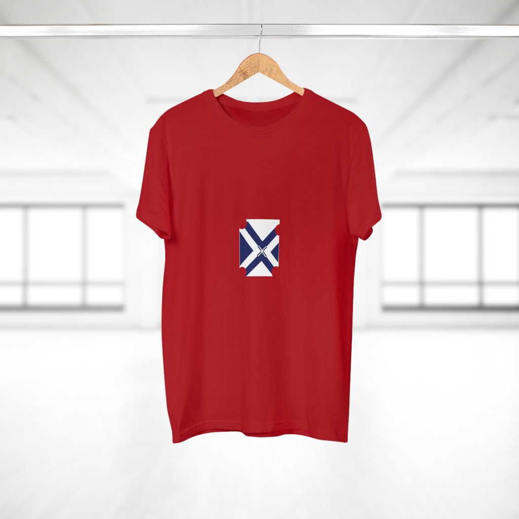 Single Jersey Men's T-shirt