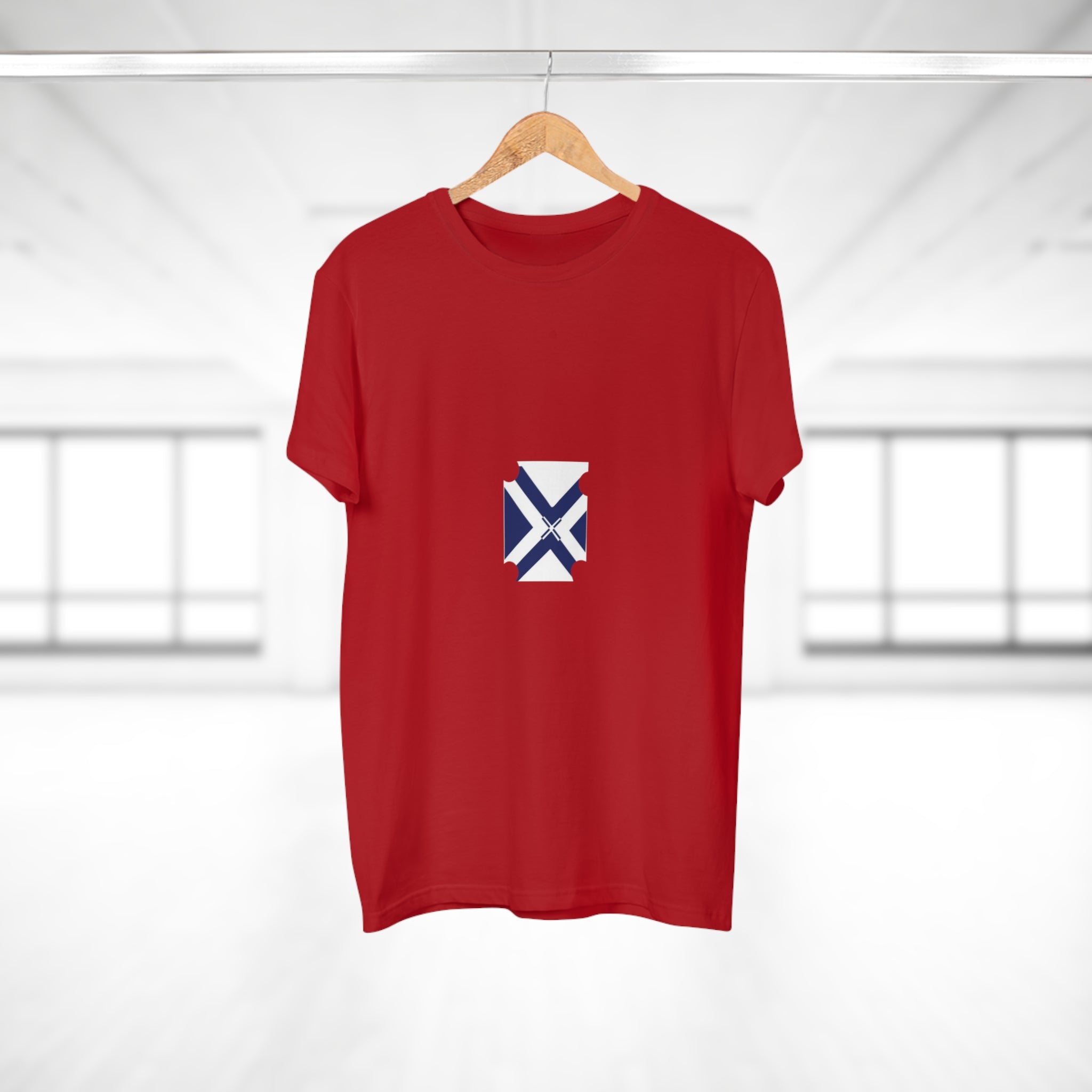 Single Jersey Men's T-shirt
