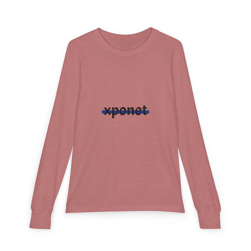 Youth Jersey Long Sleeve Tee