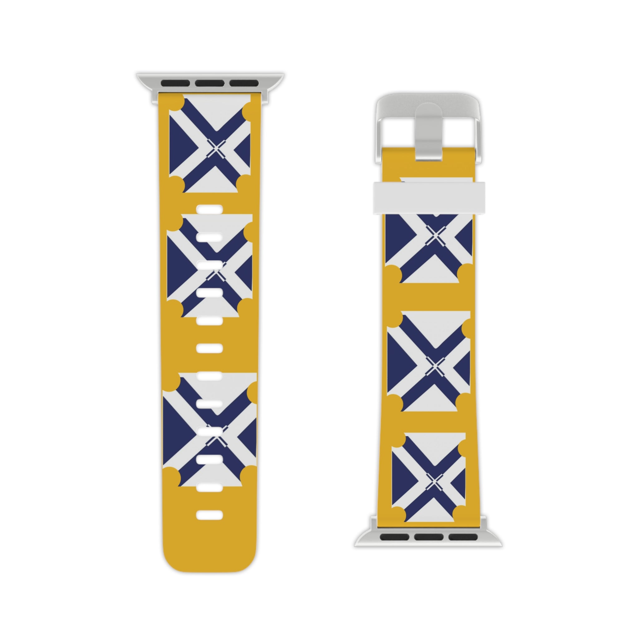 XT7 Apple Watch Band — Sleek Tech-Inspired Replacement Strap