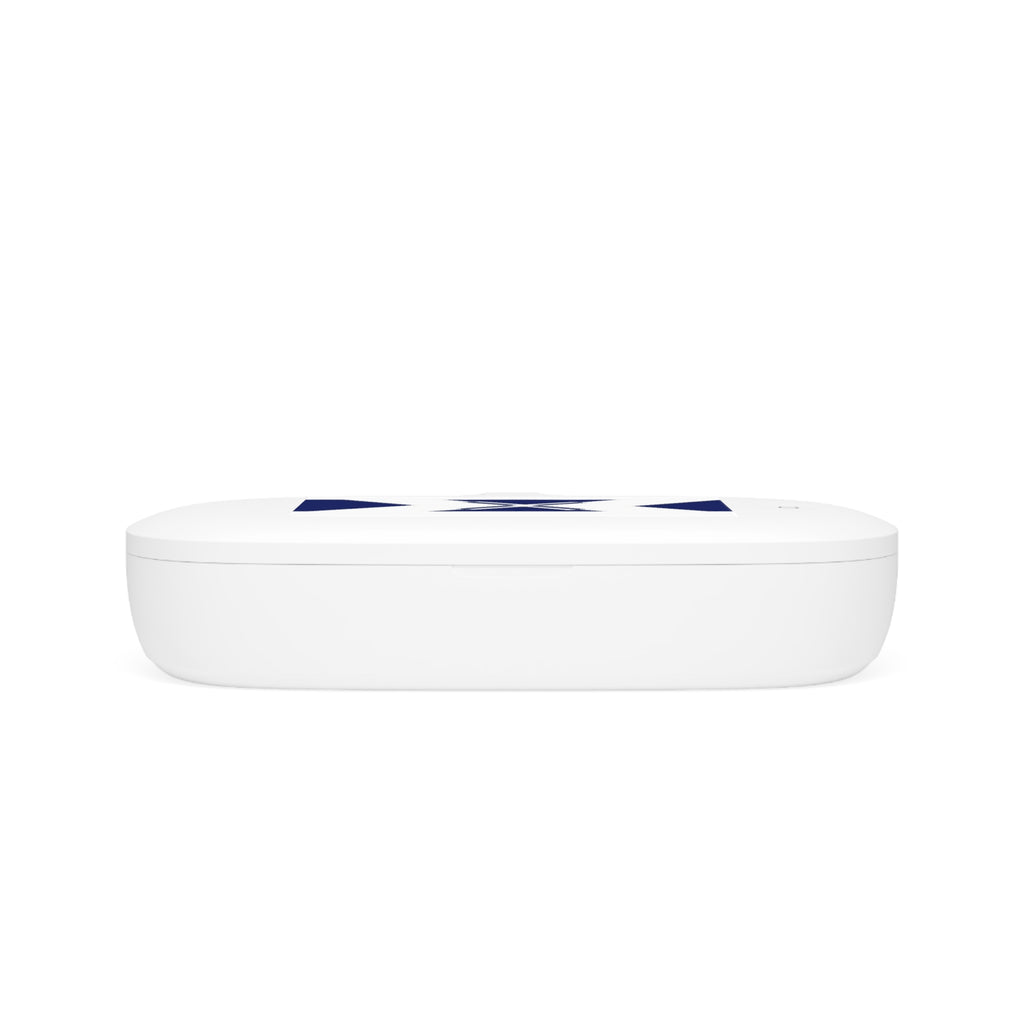 UV Phone Sanitizer & Wireless Charging Pad — XT3 Logo