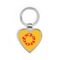 Heart Keychain