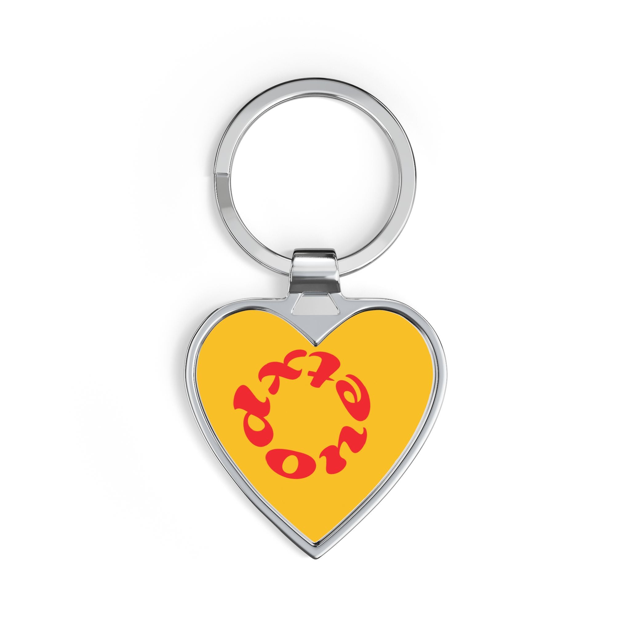 Heart Keychain