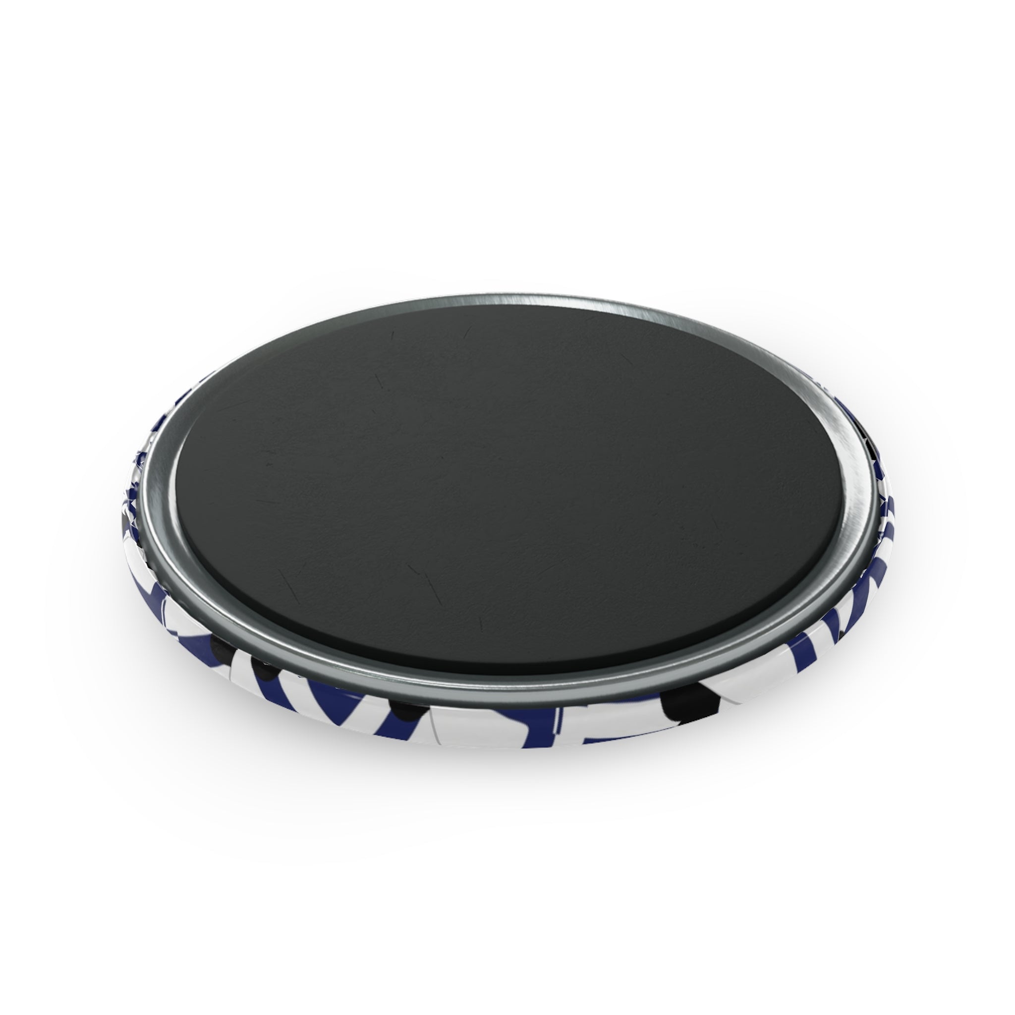 Button Magnet, Round (1 & 10 pcs)