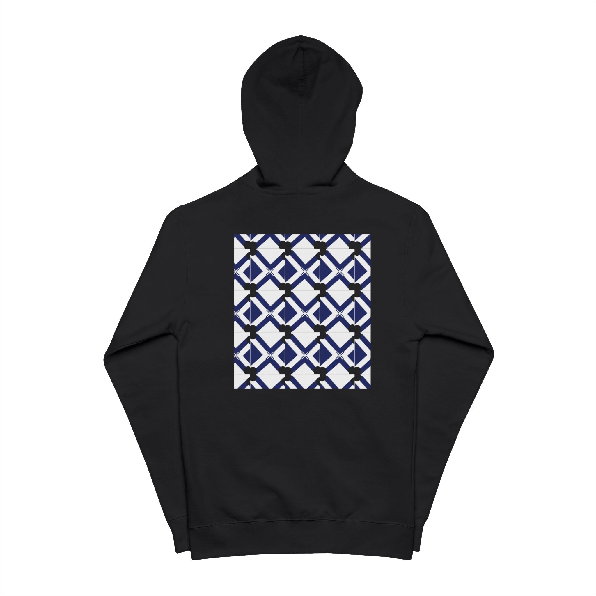 Xt Fleece Zip-Up Hoodie