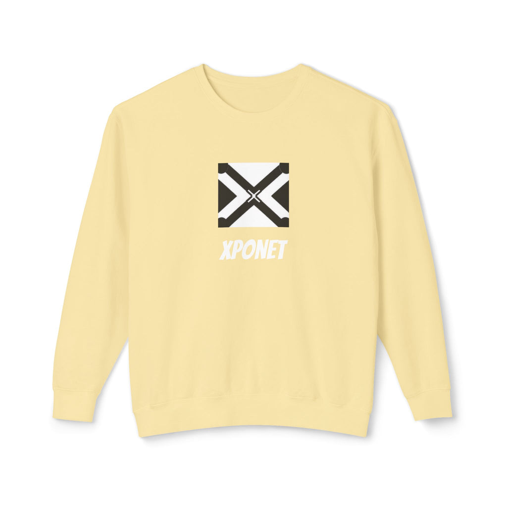 Unisex Lightweight Crewneck Sweatshirt
