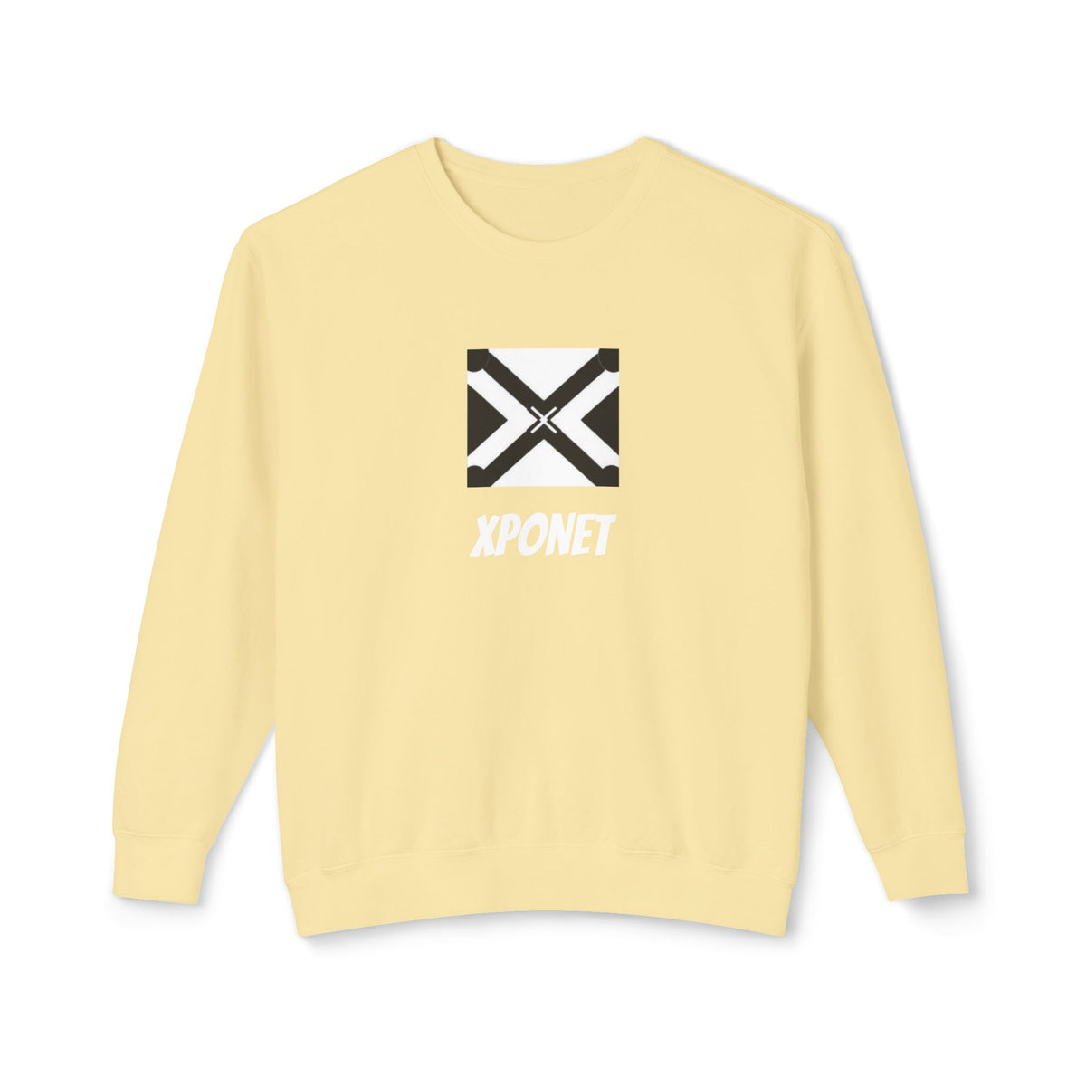 Unisex Lightweight Crewneck Sweatshirt