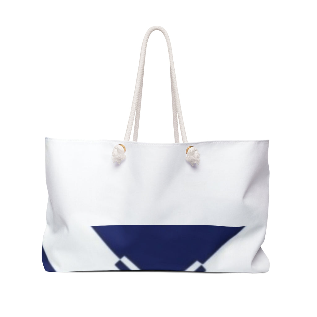Stylish Weekender Bag for Getaways, Travel Tote, Beach Trip, Weekend Adventure, Gifts for Travelers, Vacation Bag