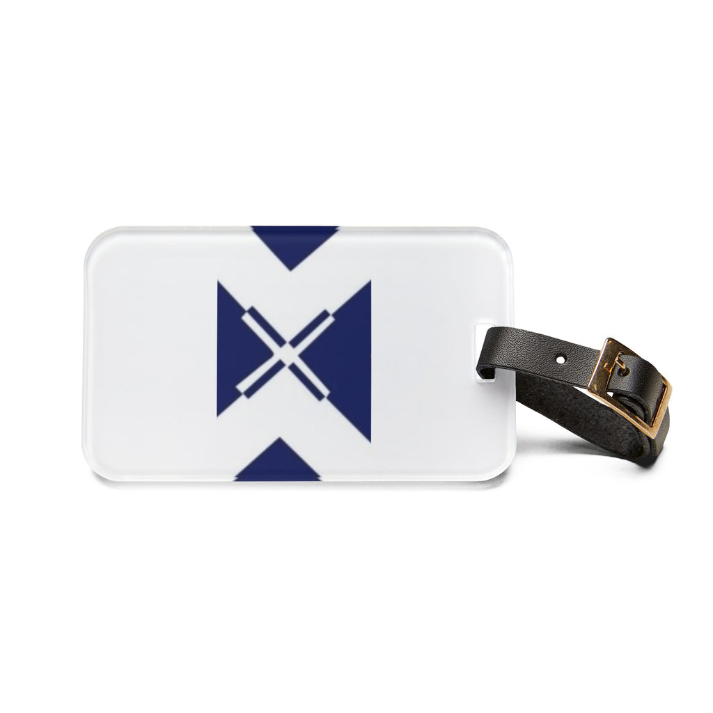 Custom Travel Luggage Tag, Baggage Identifier for Adventurers, Gift for Travelers, Holiday Travel Essentials, Stylish [...]