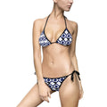 Xt9 Women's Bikini Swimsuit — Graphic Two-Piece Swimwear