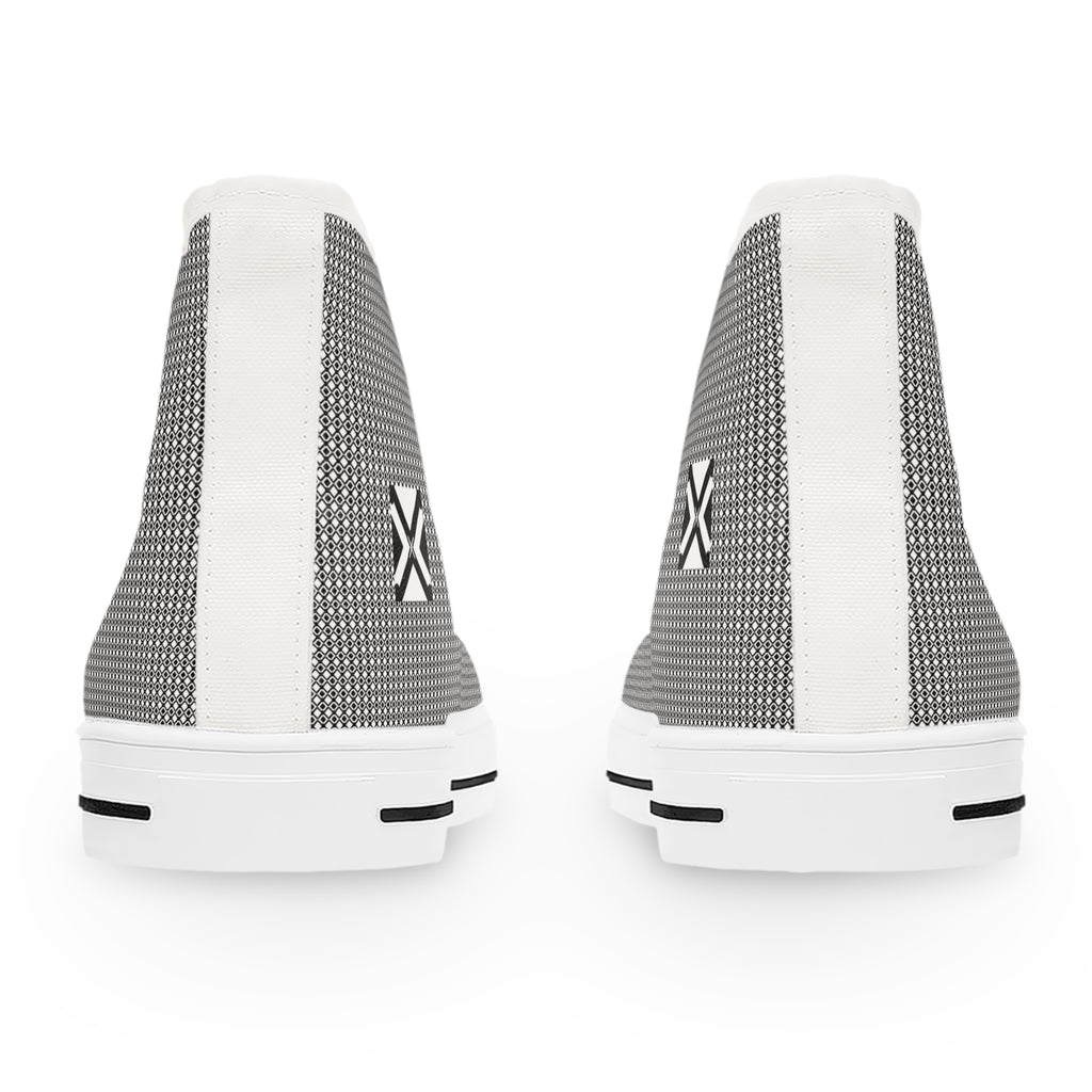 Women's High Top Sneakers