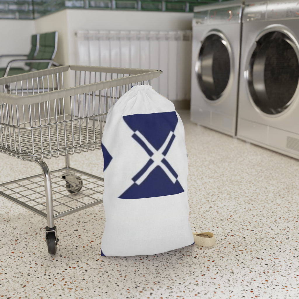 Stylish Laundry Bag with Modern Design, Perfect for Home Organization, Laundry Day, Gift for Students, Dorm Room Decor, Housewarming