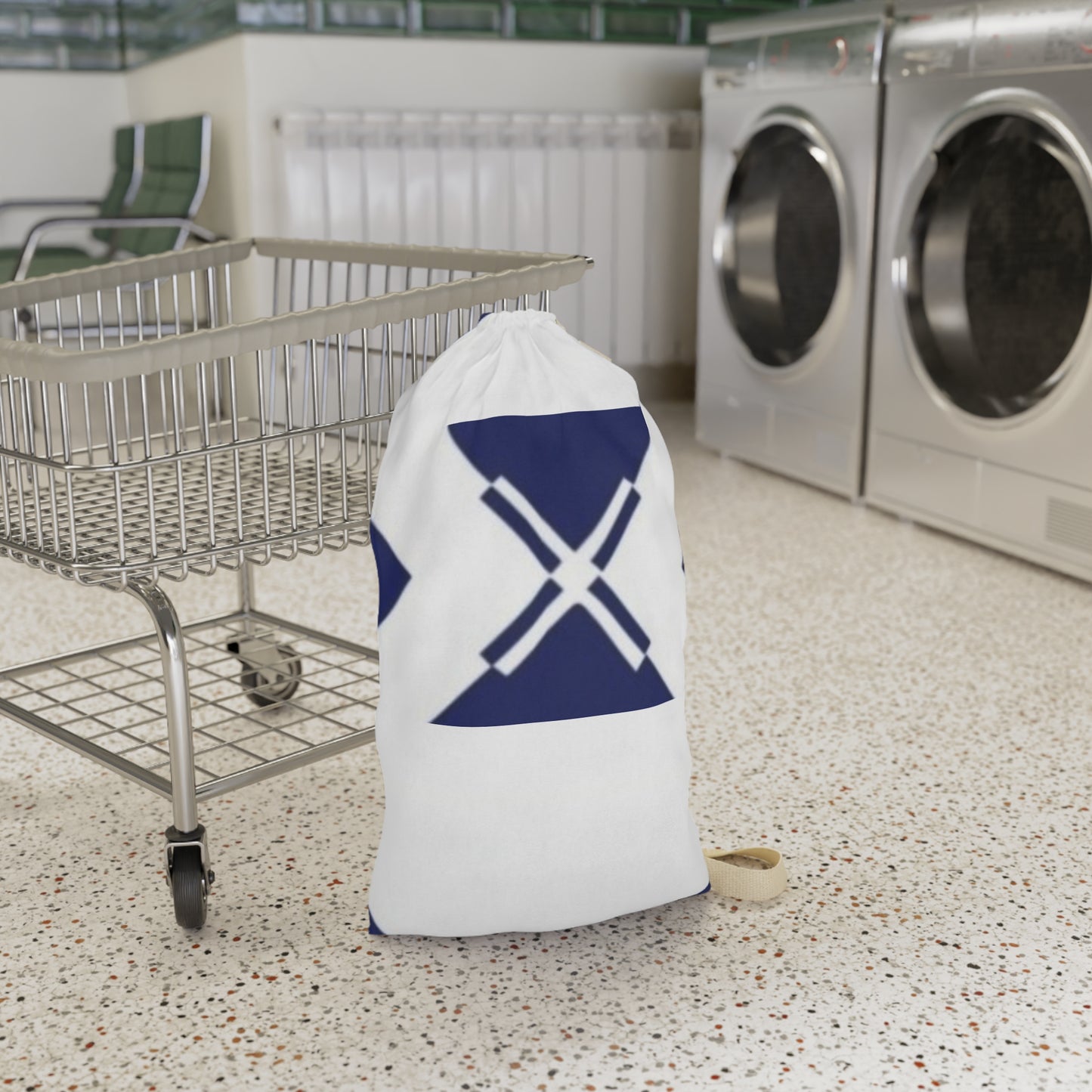 Stylish Laundry Bag with Modern Design, Perfect for Home Organization, Laundry Day, Gift for Students, Dorm Room Decor, Housewarming