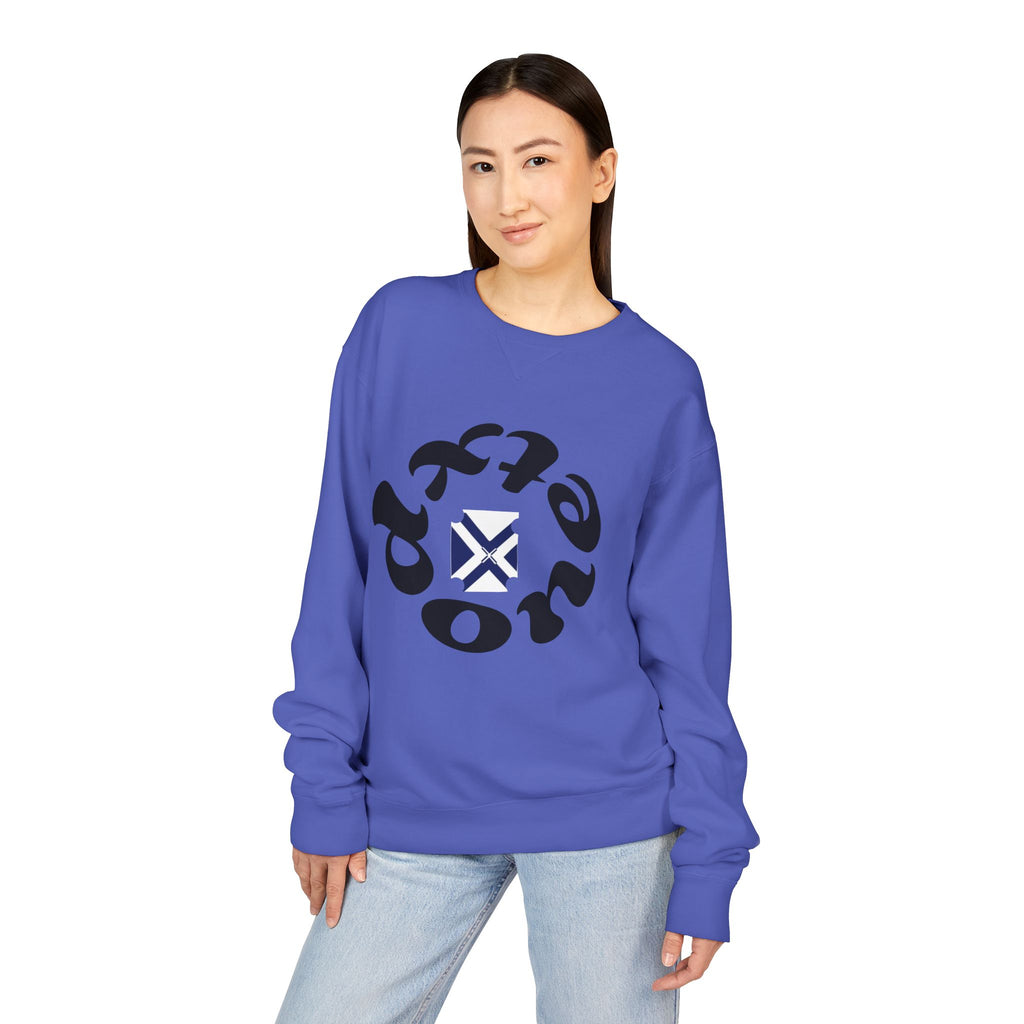 Unisex ComfortWash® Garment Dyed Crewneck Sweatshirt
