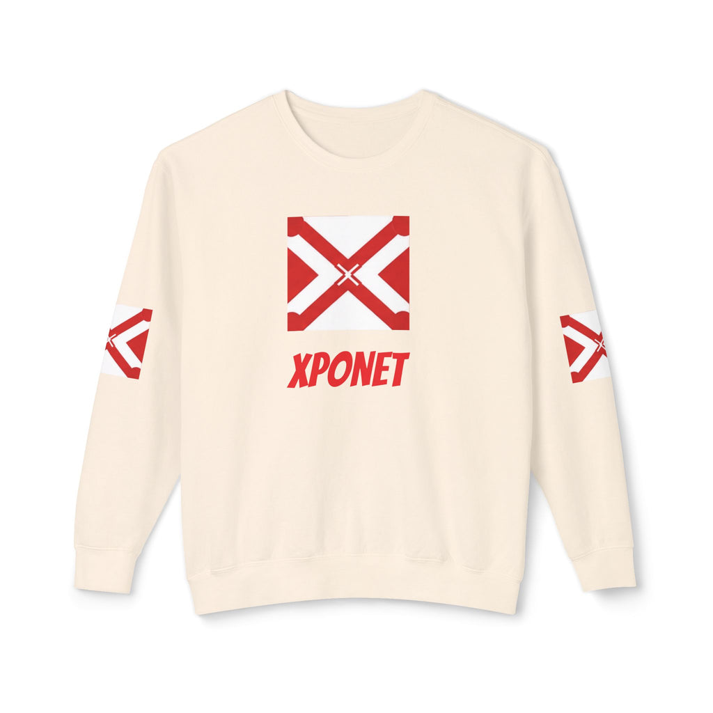 Unisex Lightweight Crewneck Sweatshirt