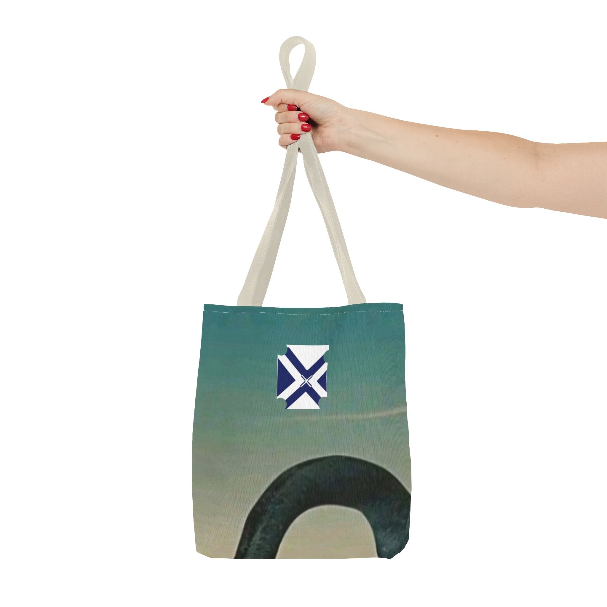 XT Monster Tote Bag — All-Over Print