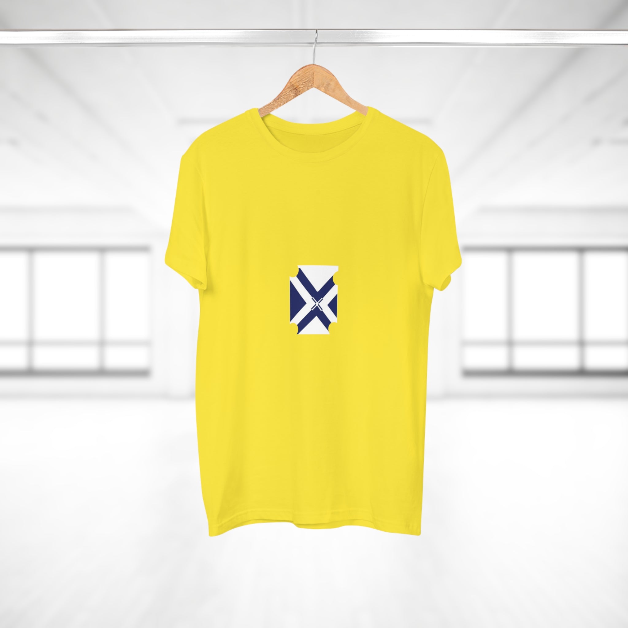 Single Jersey Men's T-shirt