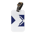 XT4 Luggage Tag — Modern Minimal Travel ID