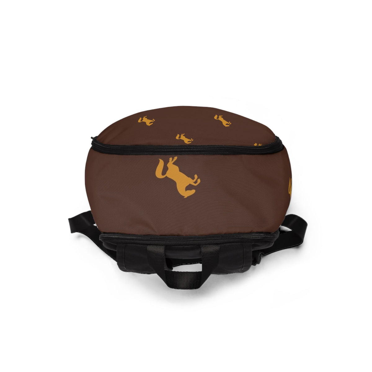 Unisex Fabric Backpack
