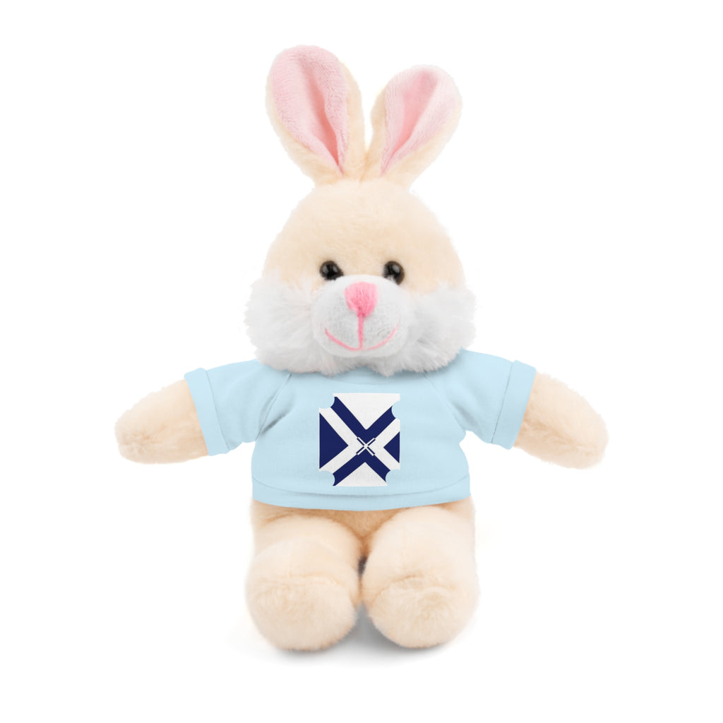 Stuffed Animals with Tee