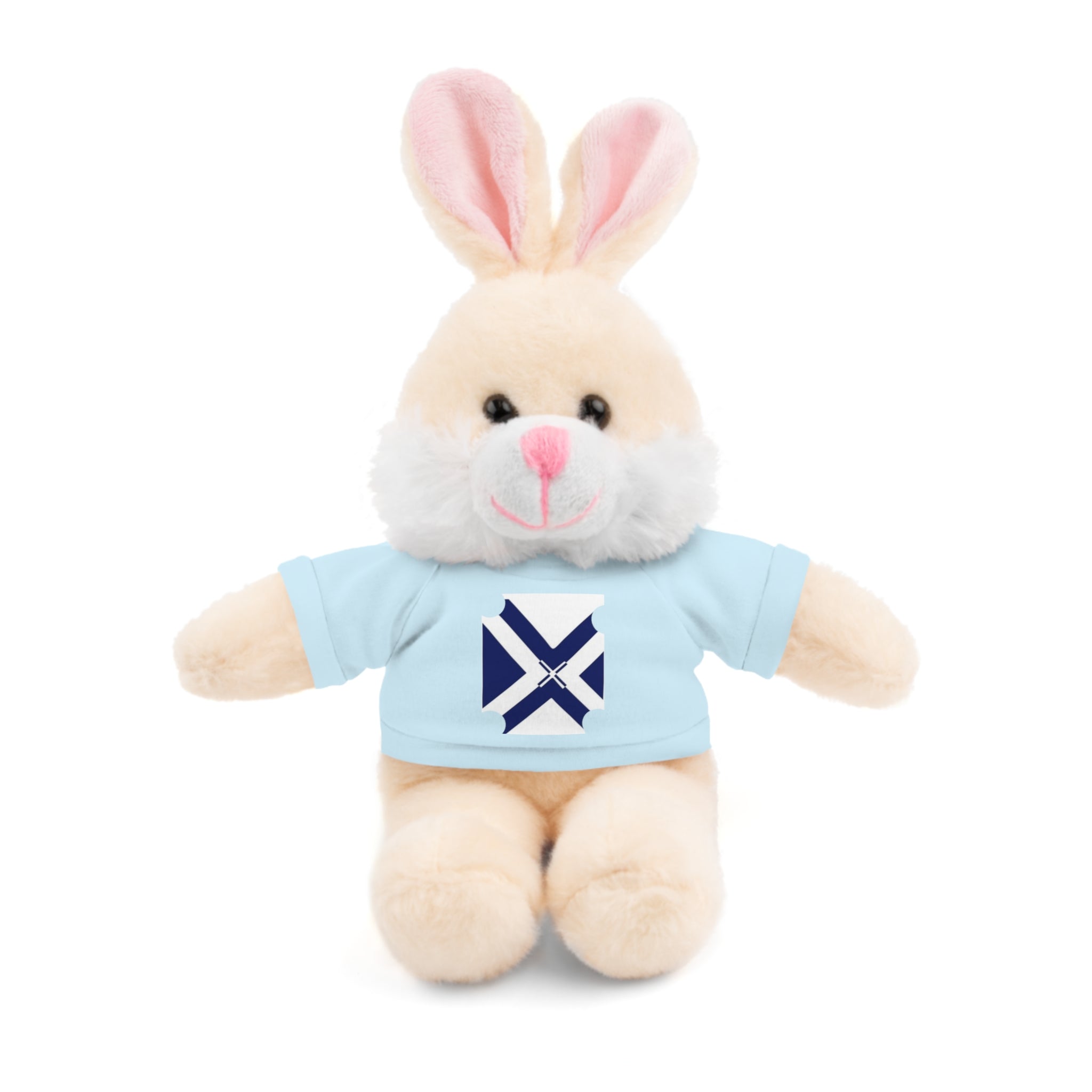 Stuffed Animals with Tee