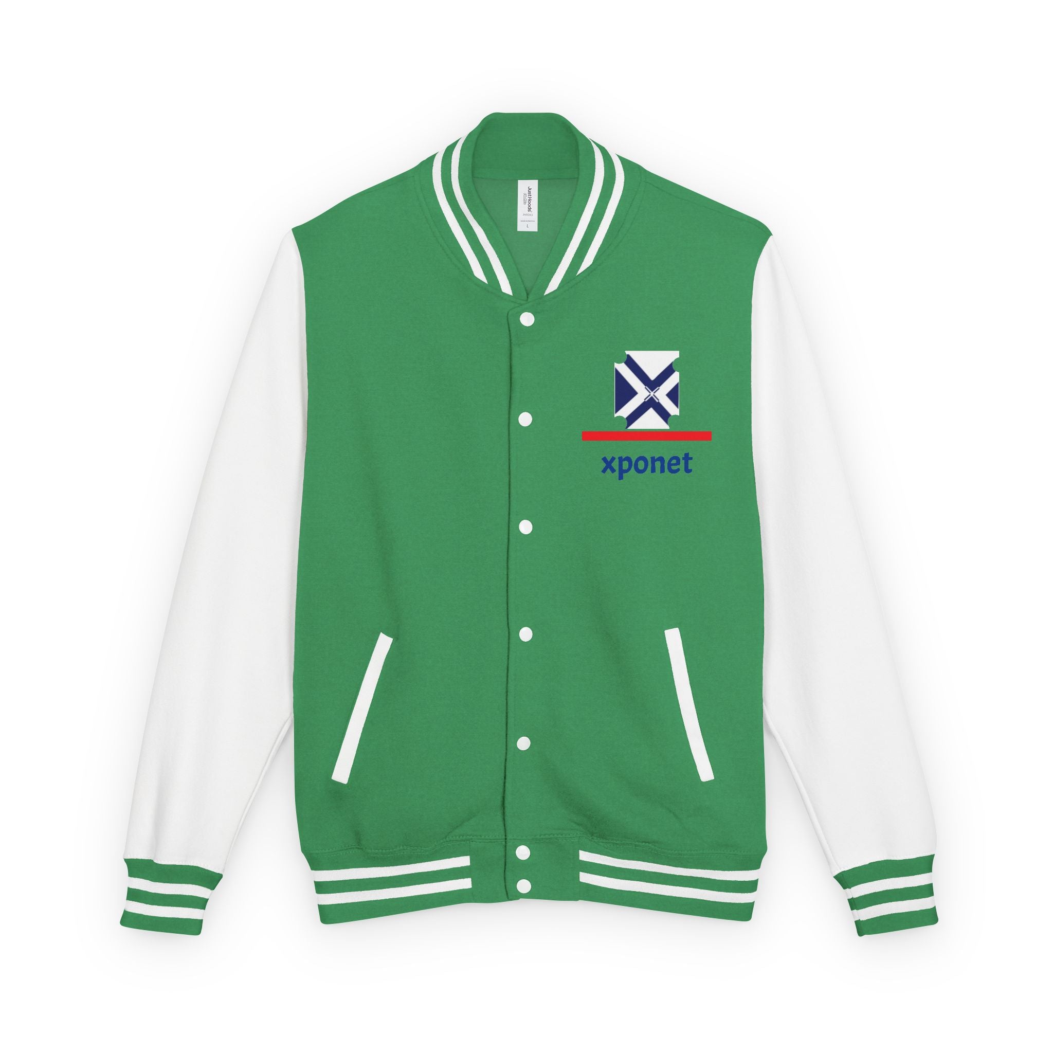 Unisex Heavyweight Letterman Jacket