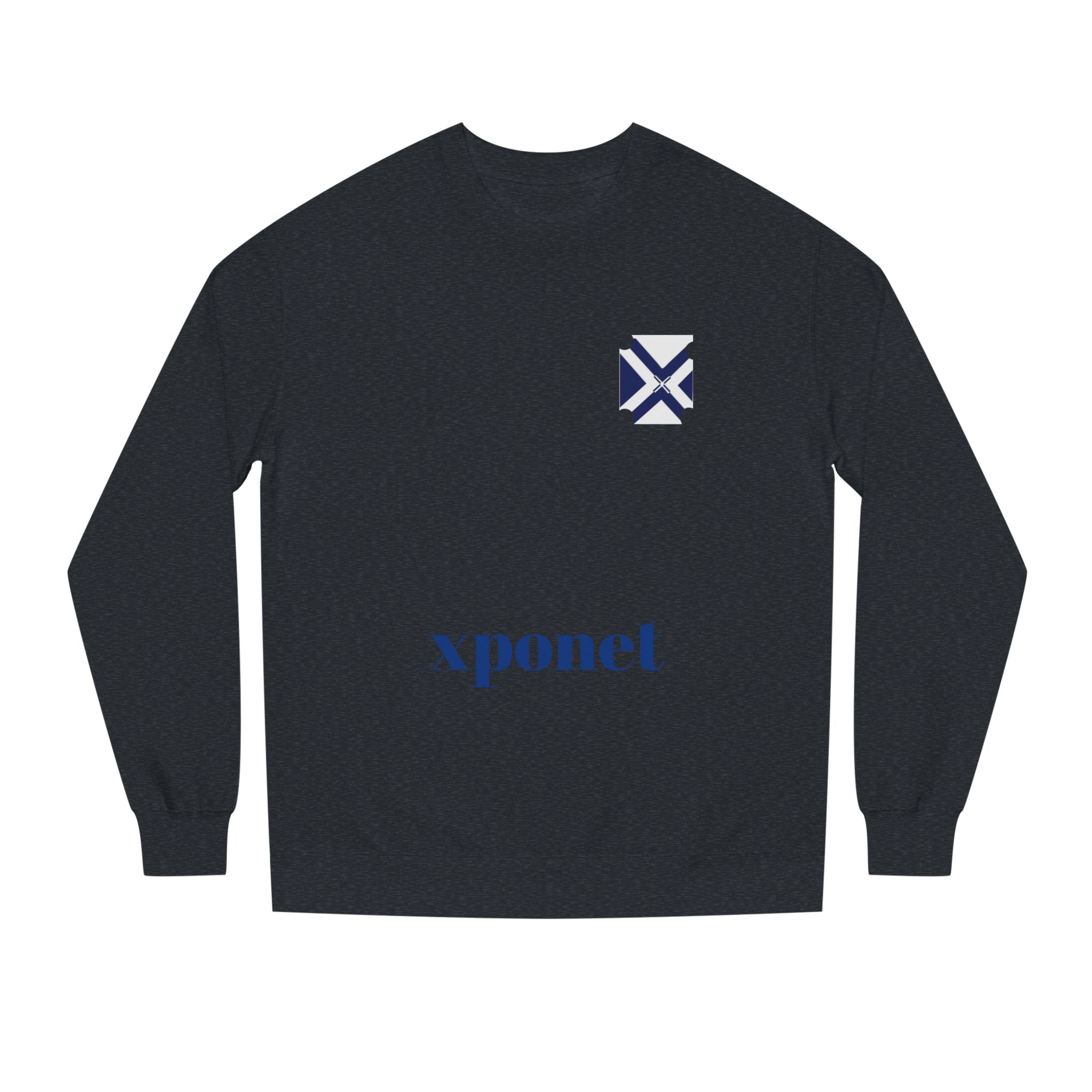 Unisex Crew Neck Sweatshirt