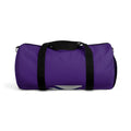 Purple Travel Duffel Bag – Lightweight Gym & Weekend Carryall