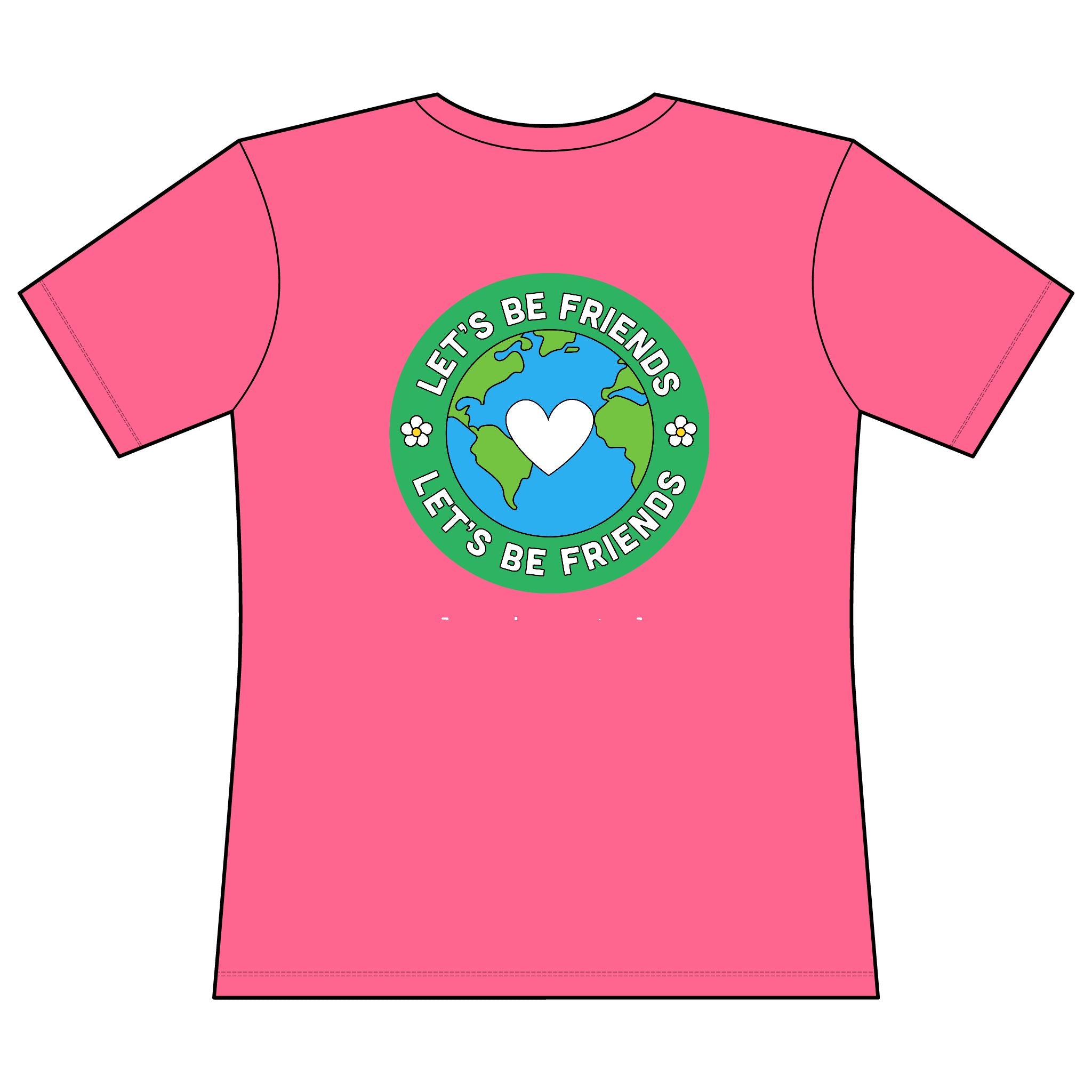 Women's Performance Tee