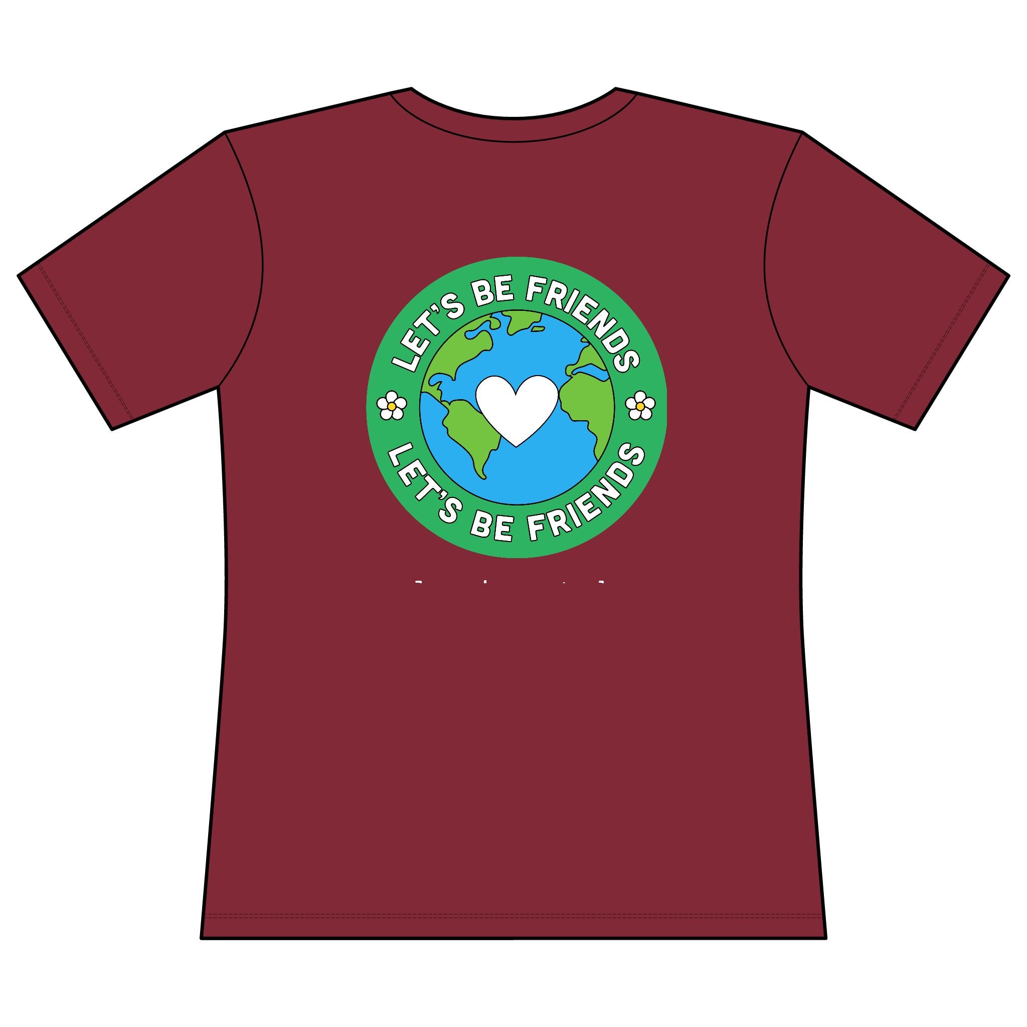 Women's Performance Tee