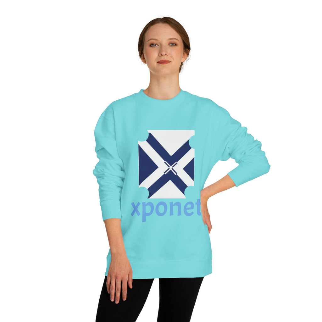 Unisex Crew Neck Sweatshirt