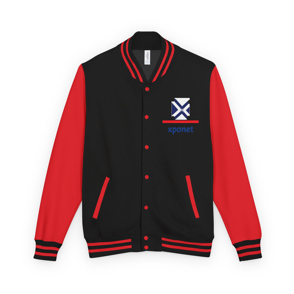 Unisex Heavyweight Letterman Jacket