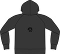 Unisex Icon Lightweight Loopback Terry Hooded Sweatshirt