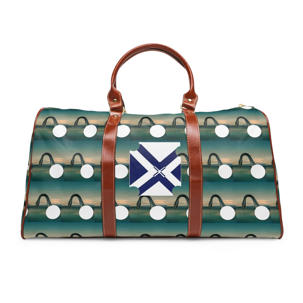 Waterproof Travel Bag — Xt Durable Pack for Wet Gear