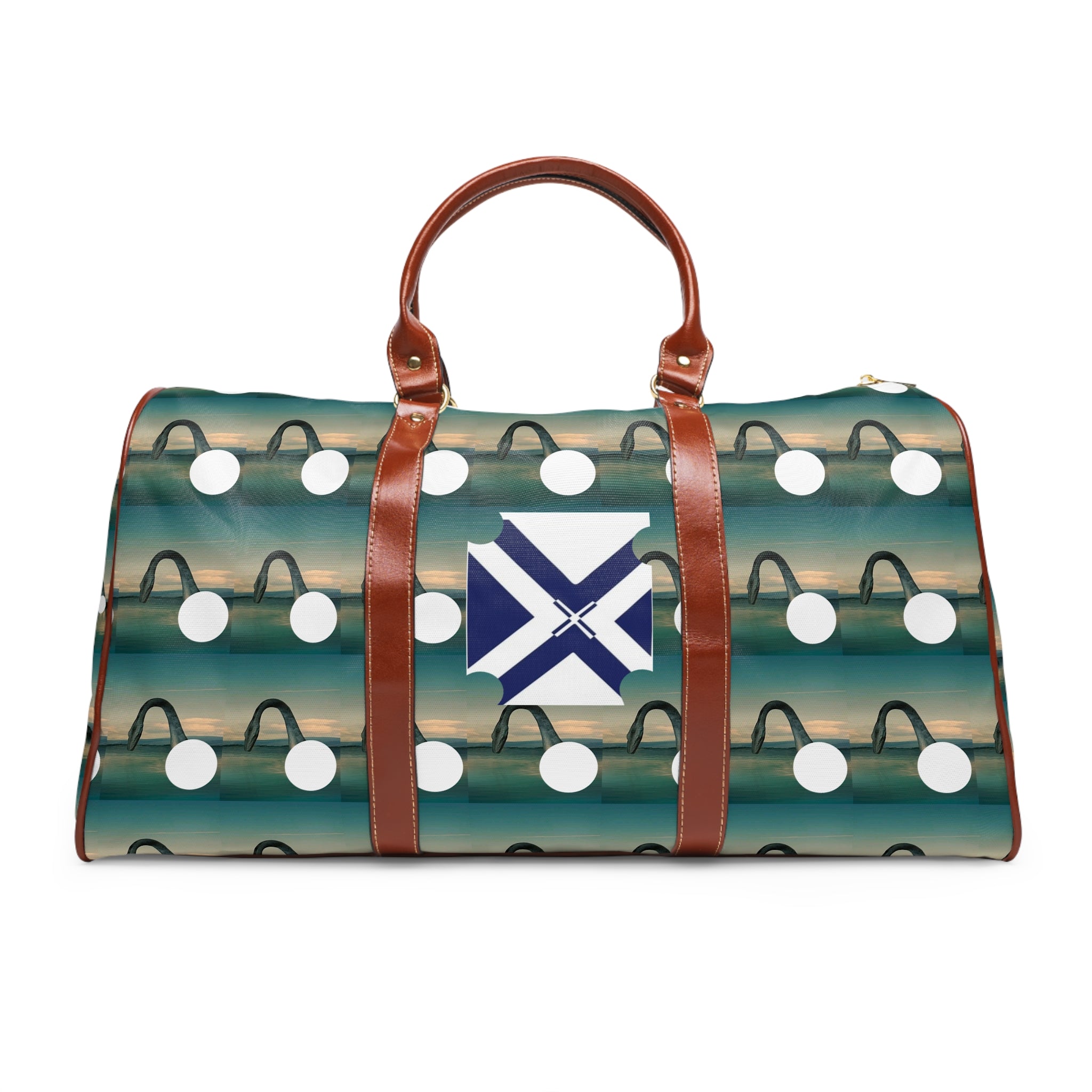 Waterproof Travel Bag — Xt Durable Pack for Wet Gear