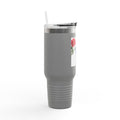 40oz Insulated Travel Mug — XT Rose Design