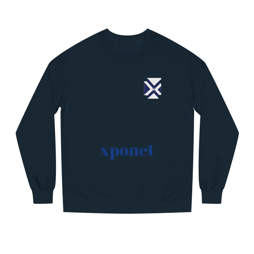 Unisex Crew Neck Sweatshirt
