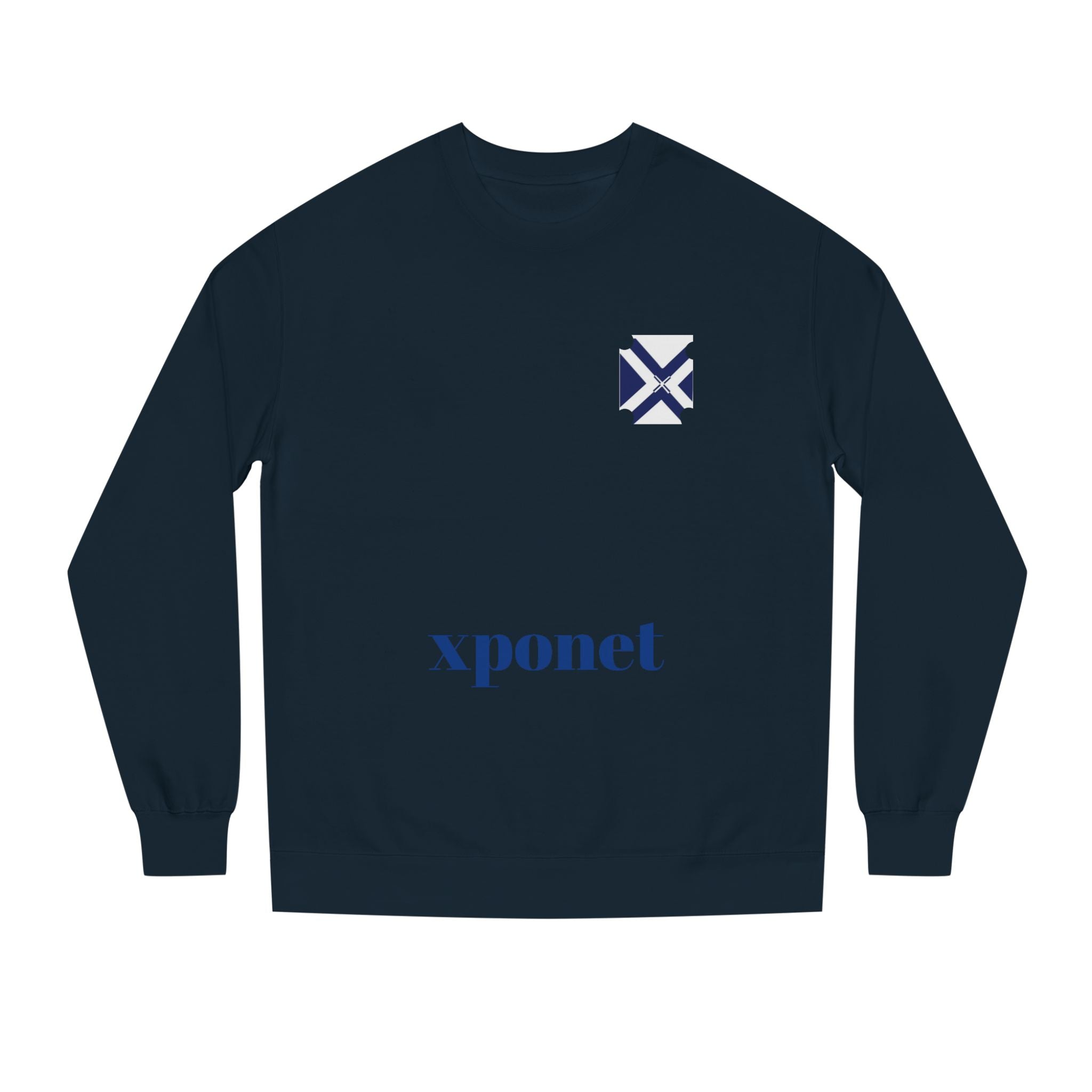Unisex Crew Neck Sweatshirt