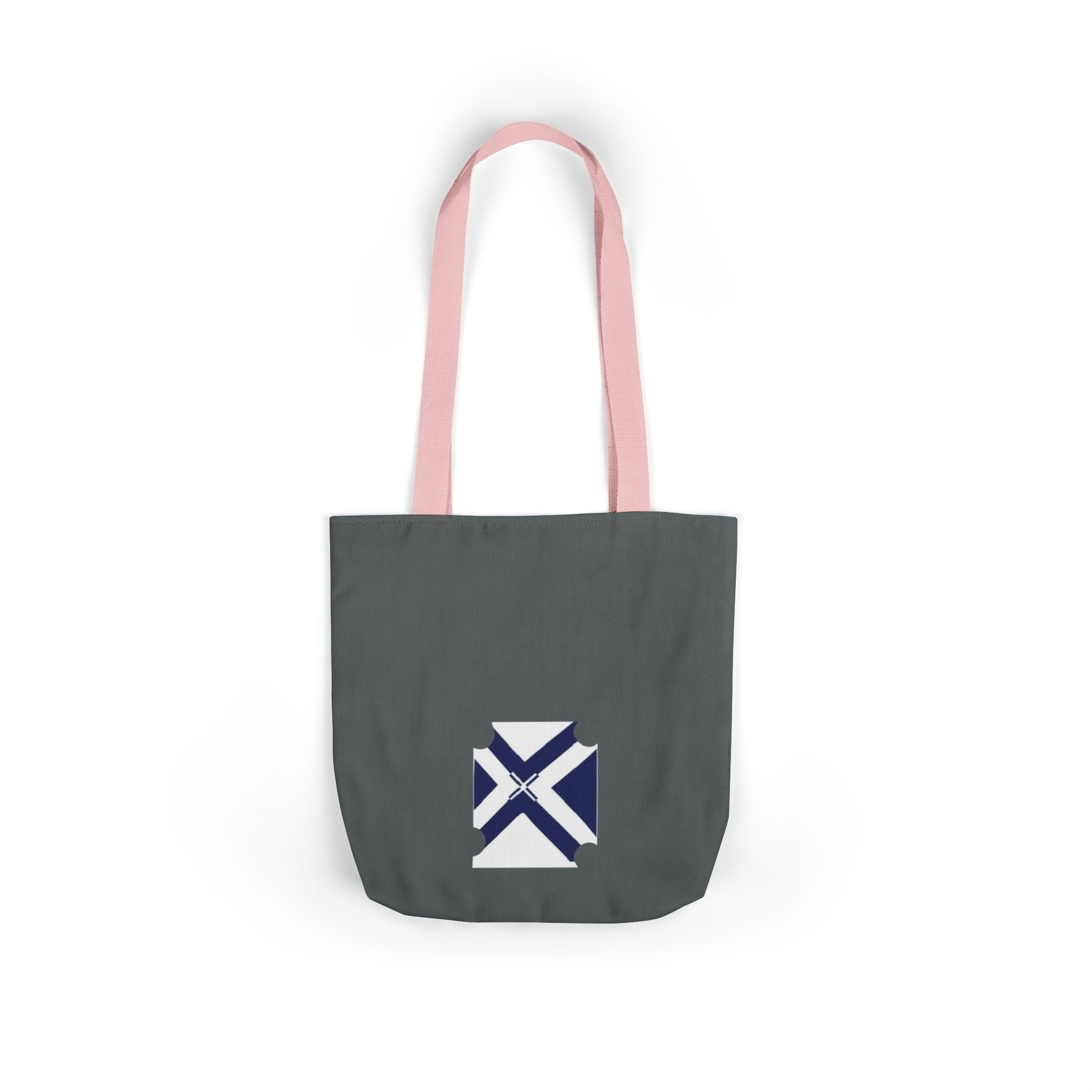 Canvas Tote Bag, 5-Color Straps