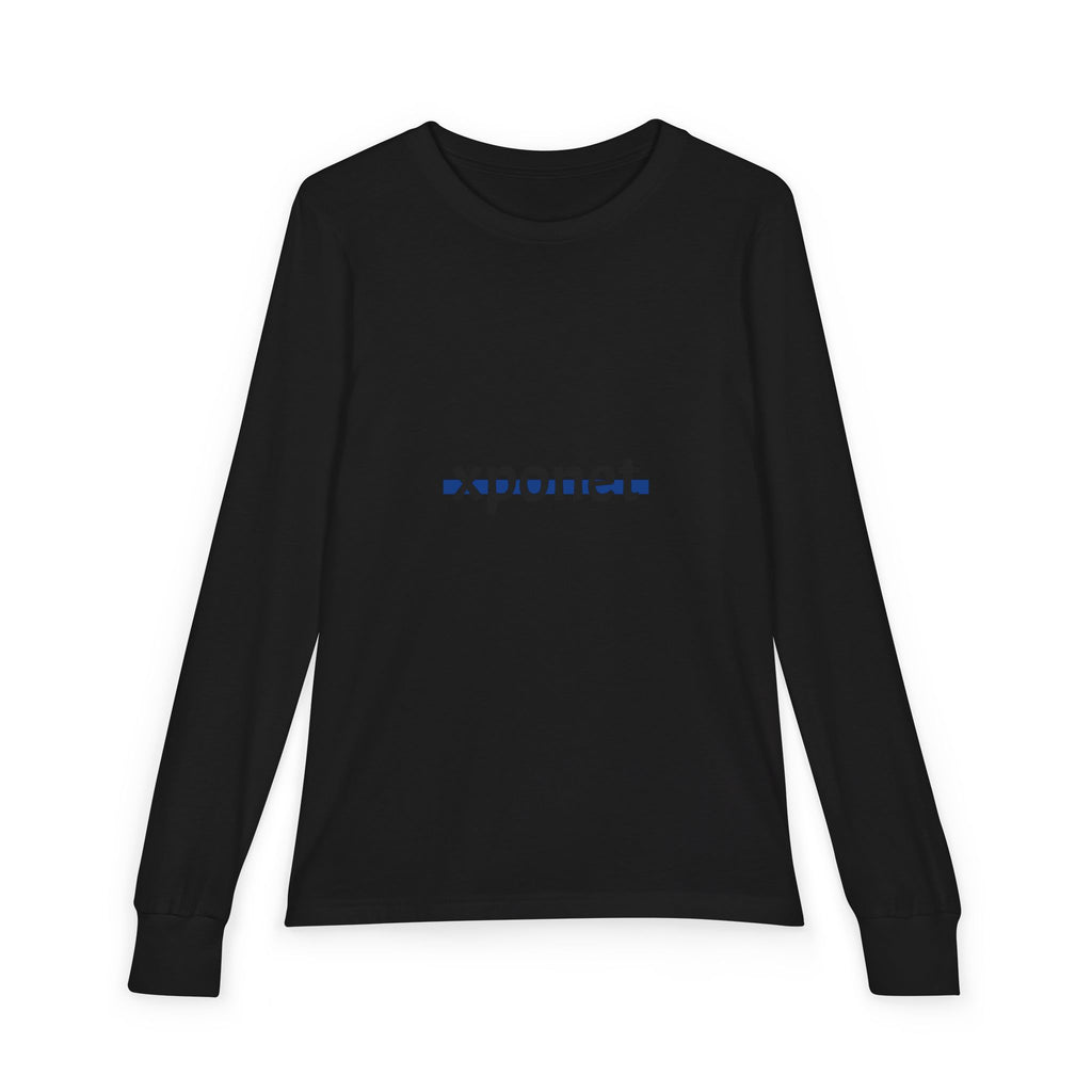 Youth Jersey Long Sleeve Tee
